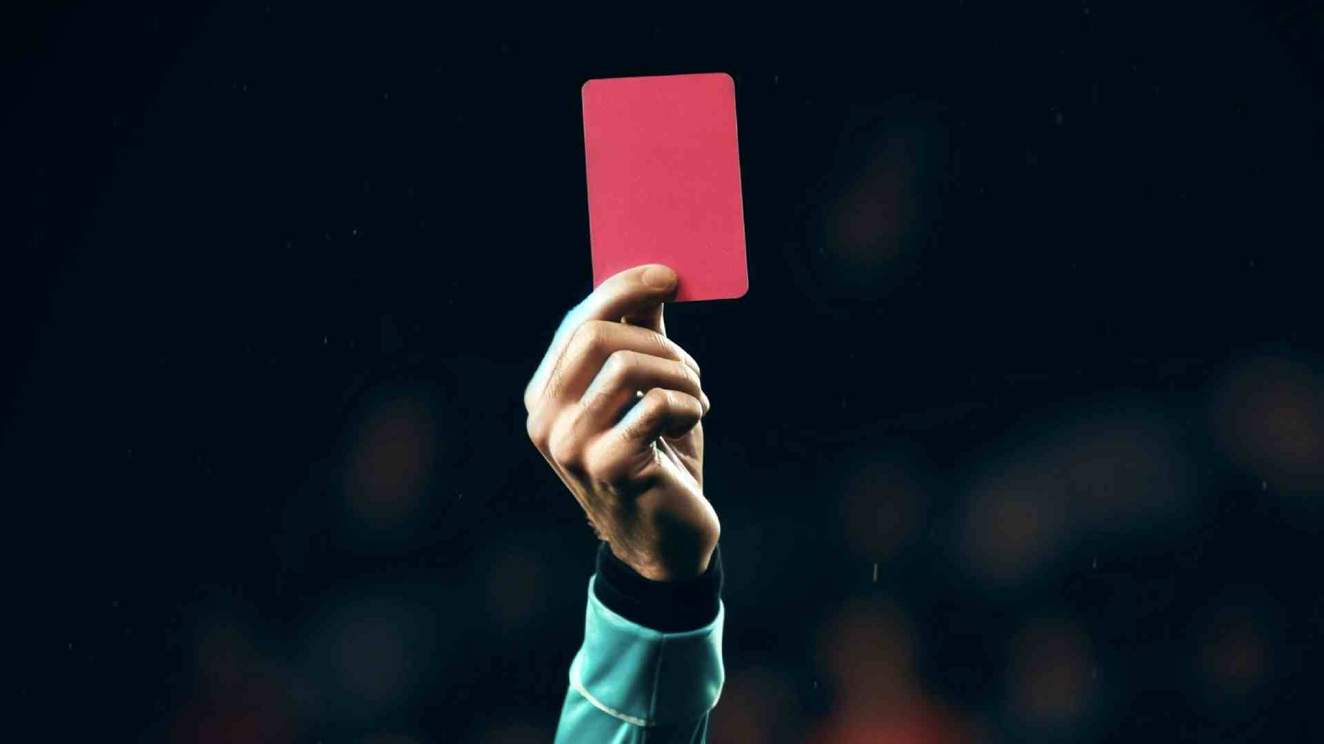 Svolta in Copa America: introdotto il cartellino... rosa. Ecco come funziona