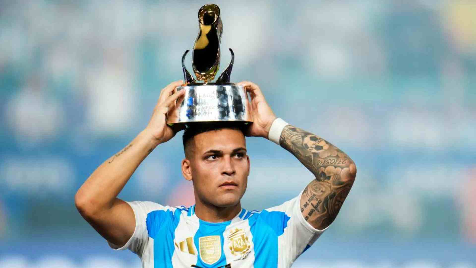 Copa America 2024, Argentina Colombia finisce 1 a 0. La decide Lautaro al 112'