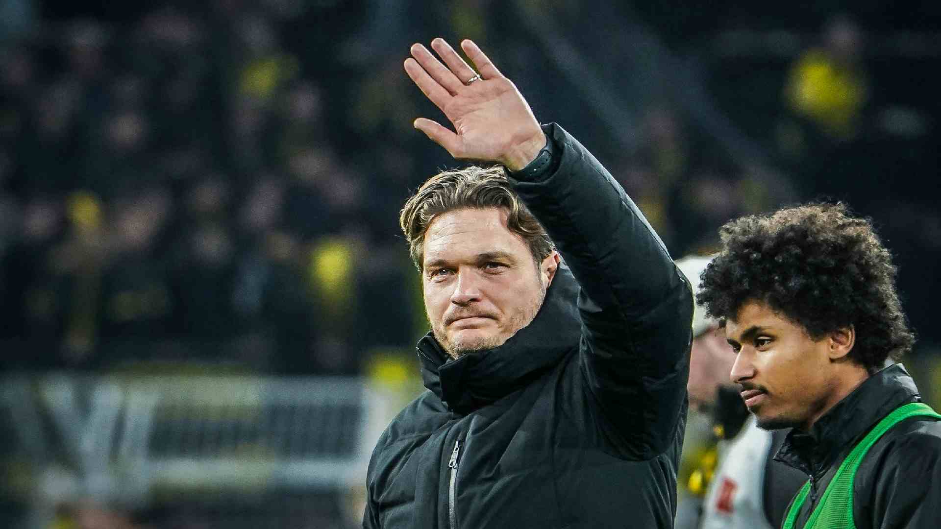 Dortmund, a sorpresa Terzic si dimette. Retroscena dalla Germania: "Colpa di un senatore della squadra"