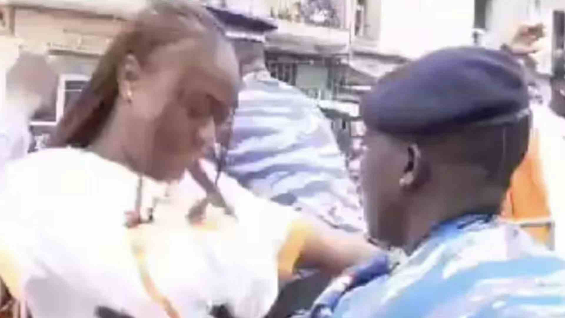 Coppa d'Africa, trattamento vergognoso nei confronti delle donne (VIDEO)