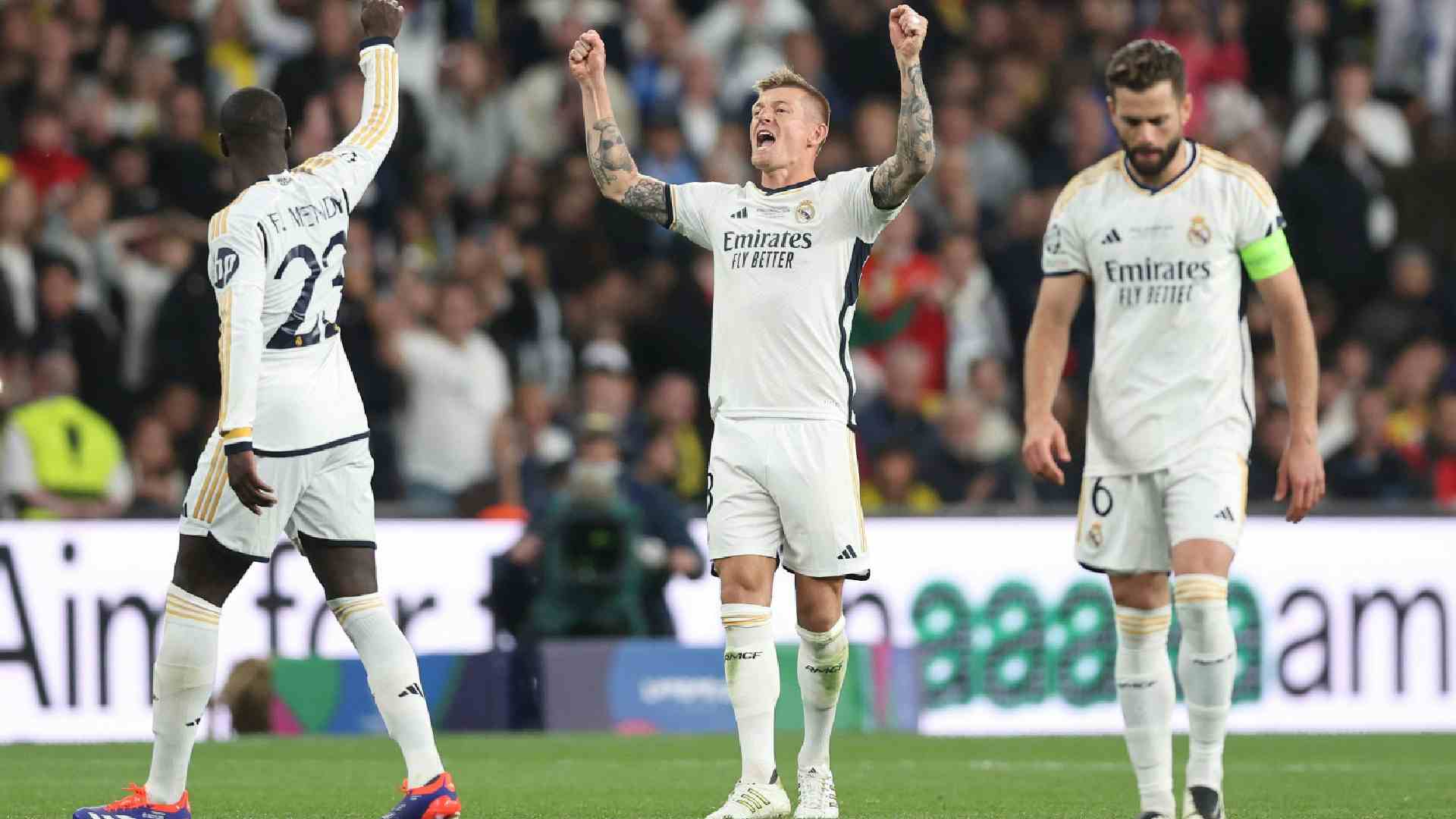 Dortmund-Real Madrid, la Champions è semplice: tutti se la giocano, le Merengues la alzano
