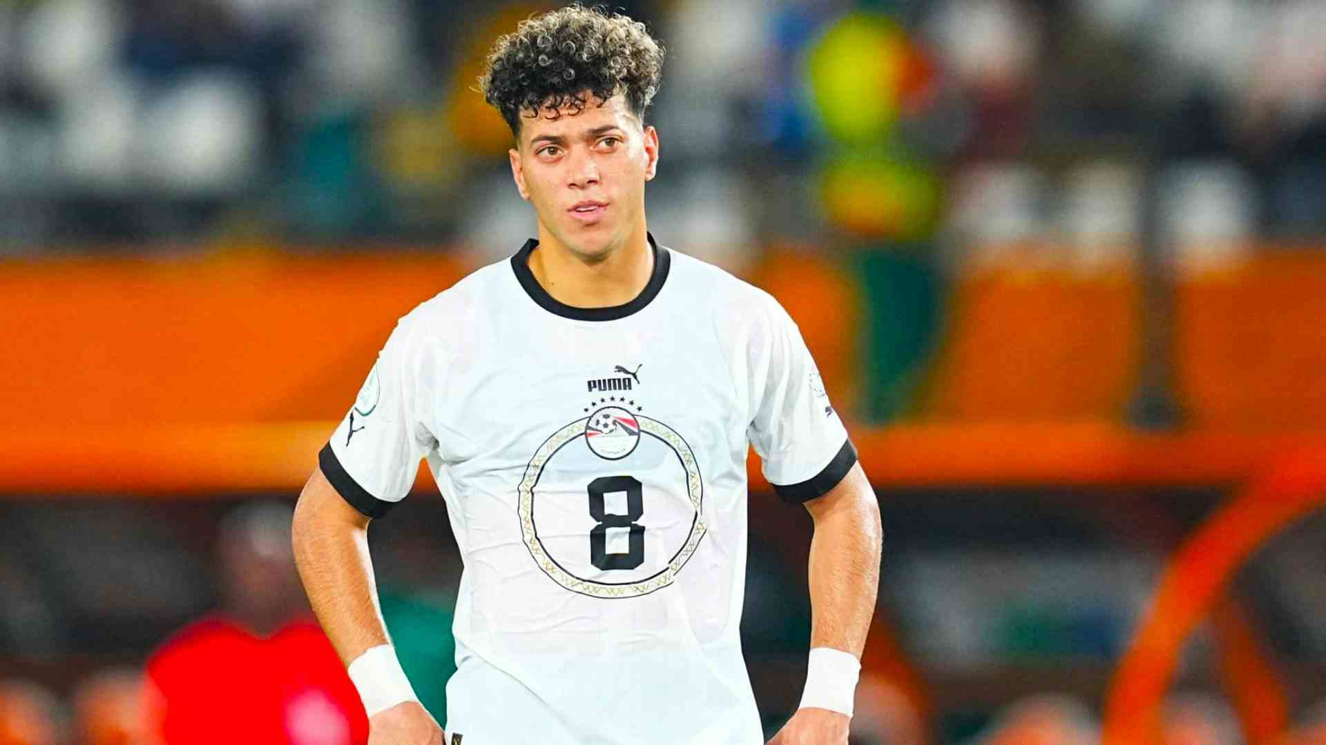 Shock in Coppa d'Africa: Ashour, follia in allenamento. Trasportato d'urgenza in ospedale