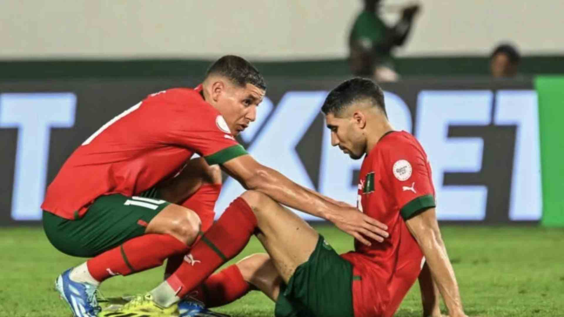 Hakimi sbaglia il rigore e condanna il Marocco: Conte nel 2021 lo aveva predetto