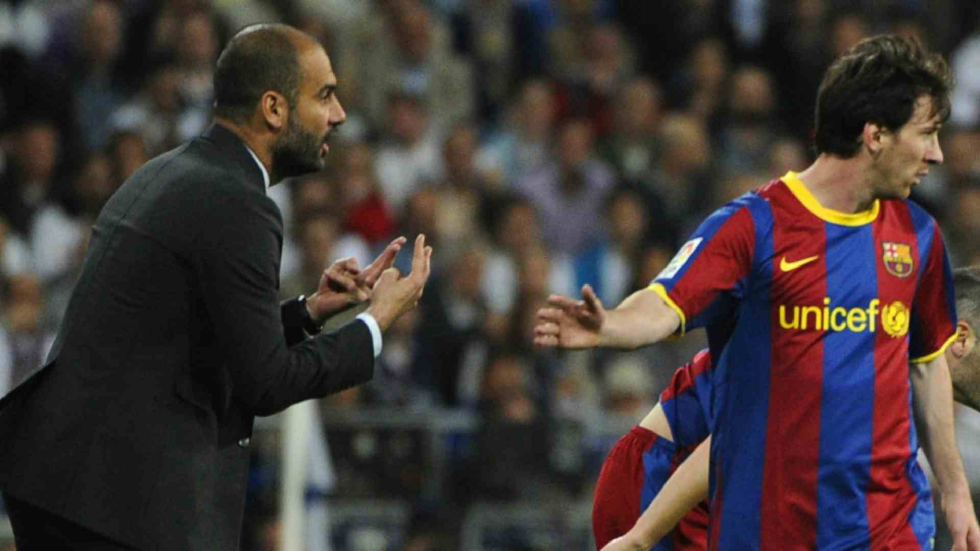 L'inaspettata sentenza di Messi: "Guardiola ha creato confusione"