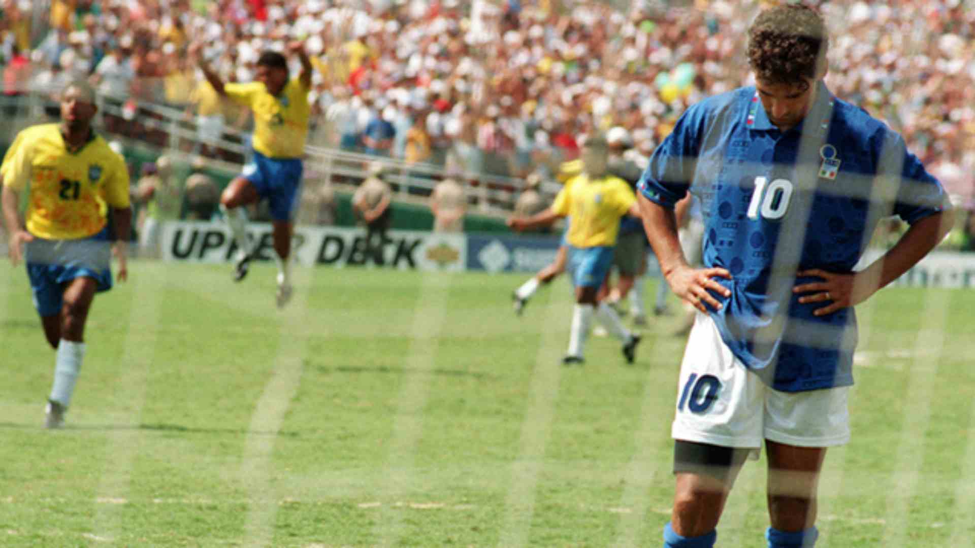 A 30 anni dal rigore sbagliato Baggio manda un messaggio da brividi: "La vita è dura. Non mollate mai"