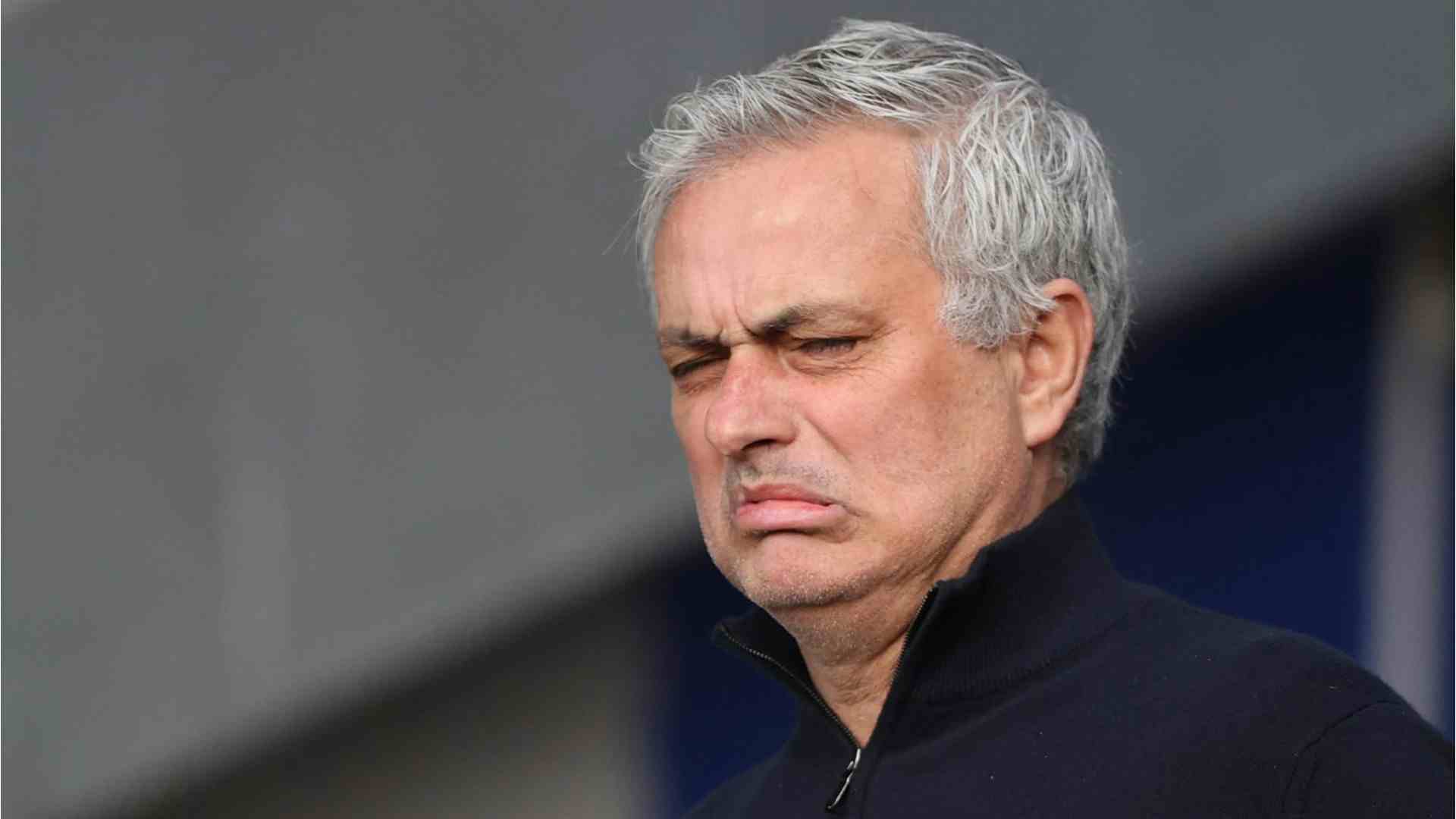 "In Italia mi sento aggredito", duro sfogo di Mourinho