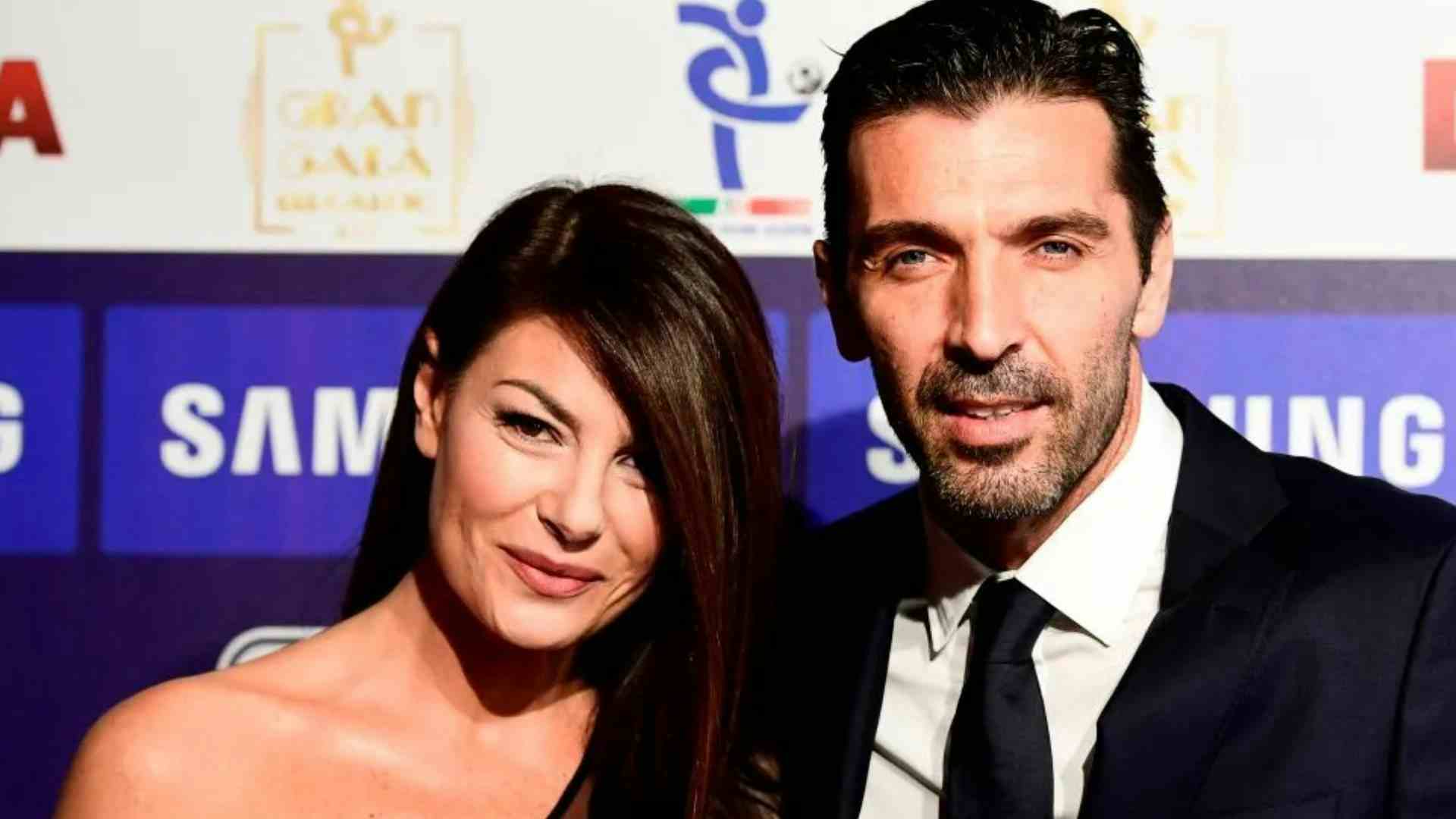 Buffon e Ilaria D'Amico, secondo figlio? Arrivano conferme