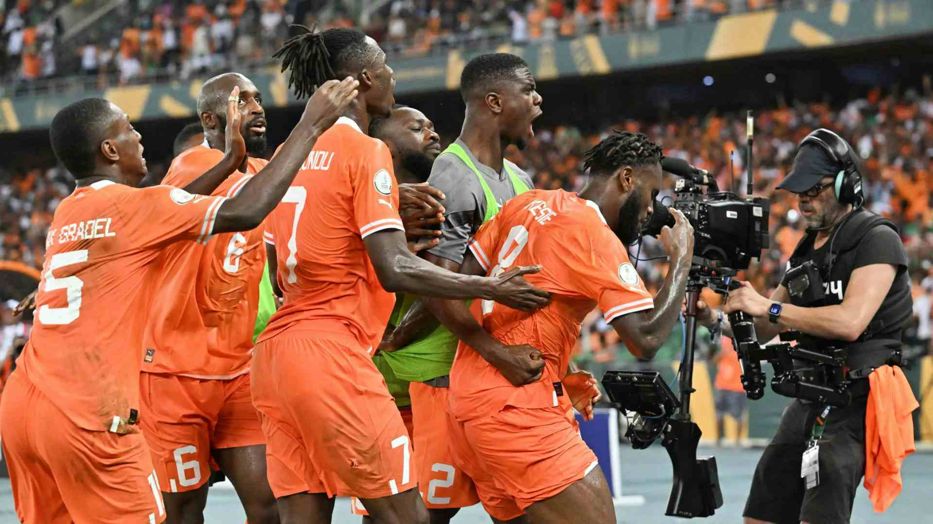 Ville per tutti, il grande regalo ai giocatori della Costa d'Avorio