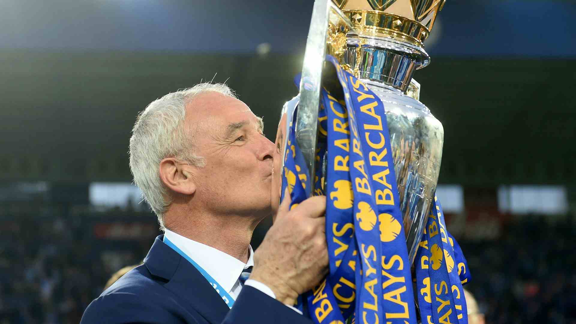 La rivelazione di Ranieri: “Ecco per cosa scambierei la Premier vinta con il Leicester”