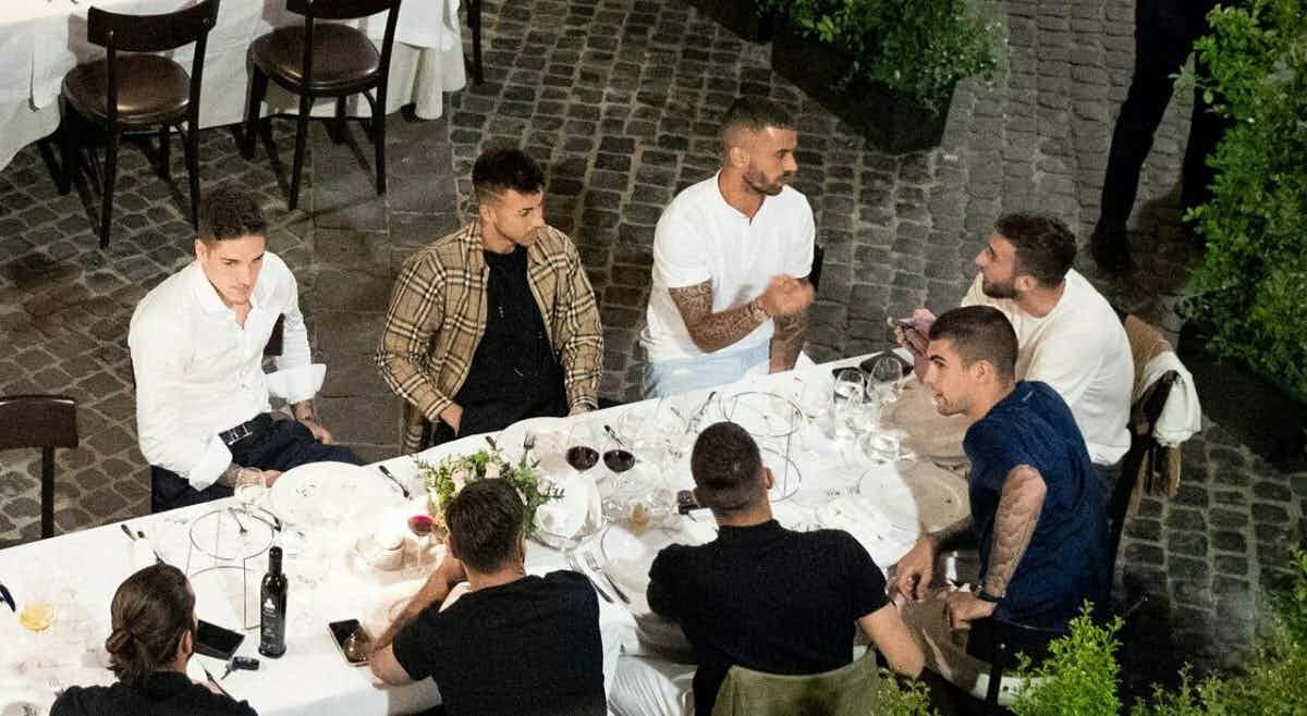 cena-di-squadra-roma