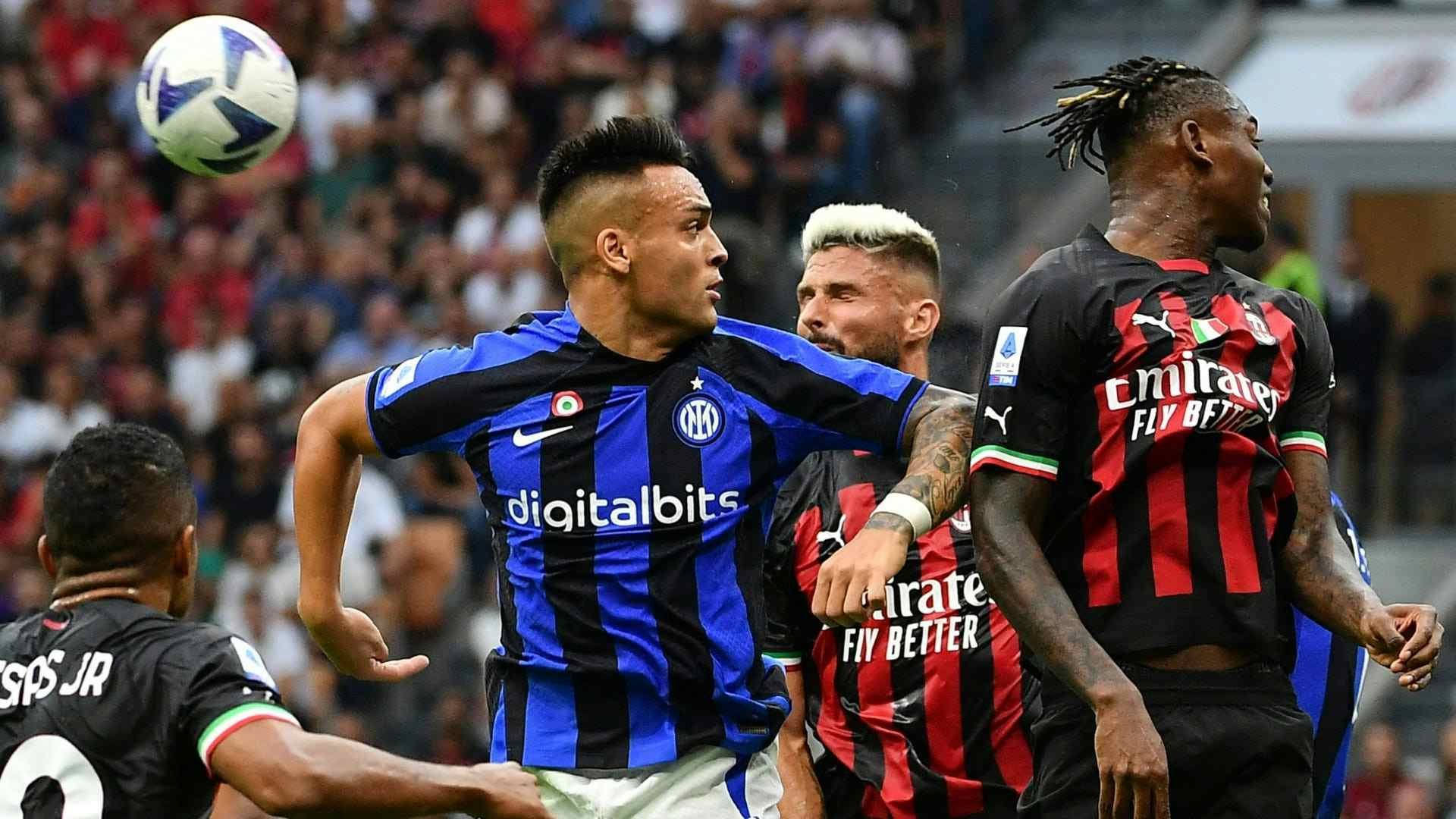 Milan-Inter-Champions