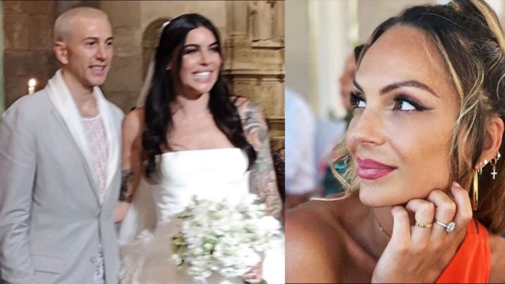 Matrimonio Bernardeschi Veronica Ciardi La Ex Di Lei Al Veleno “ora Sparisci Dalla Mia Vita” 